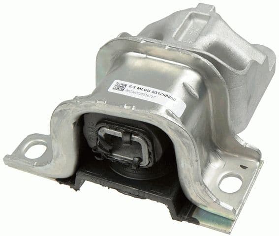 Suport, transmisie automata LEMFÖRDER 39506 01
