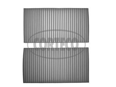 Filtru, aer habitaclu CORTECO 80001490