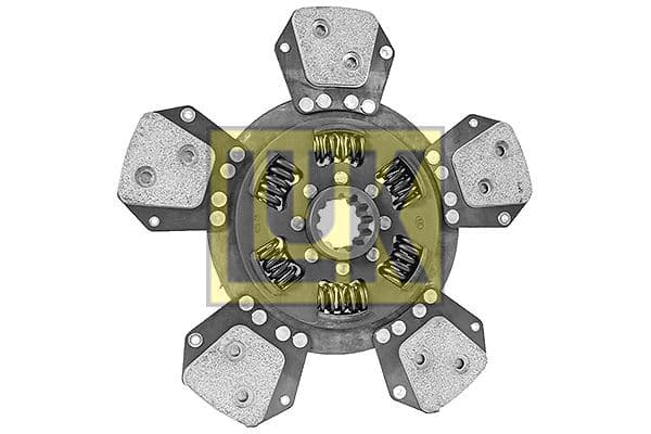 Disc ambreiaj Schaeffler LuK 331 0340 10