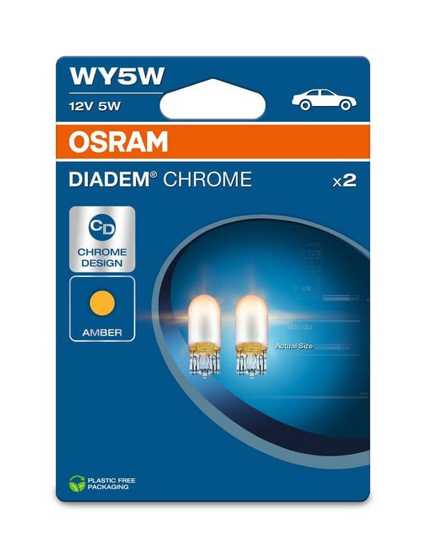 Bec, semnalizator OSRAM 2827DC-2BL