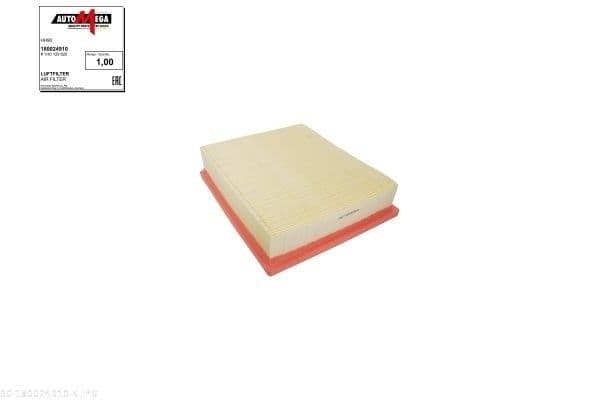 Filtru aer AUTOMEGA 180024910