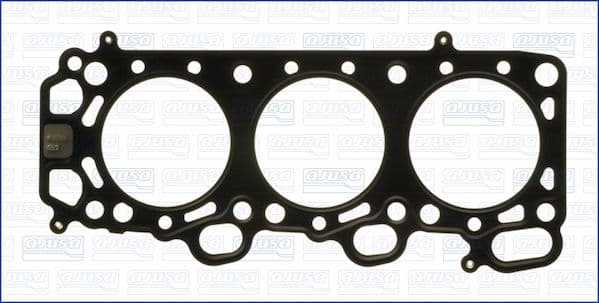 Garnitura, chiulasa AJUSA MULTILAYER STEEL 10116400