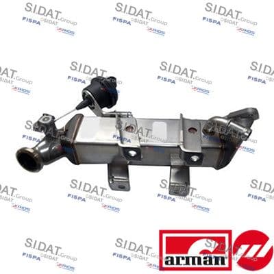 Radiator, recirculare gaze de esapament SIDAT ARMAN 83.1430AS