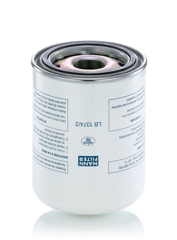 Filtru, aer comprimat MANN-FILTER LB 1374/2