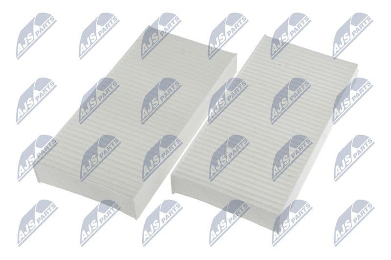 Filtru, aer habitaclu NTY FCF-HD-004