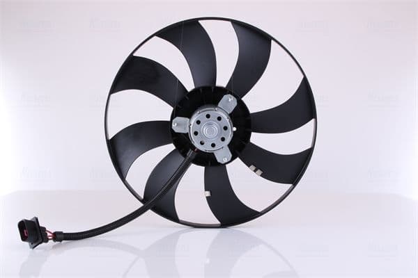Ventilator, radiator NISSENS 85796