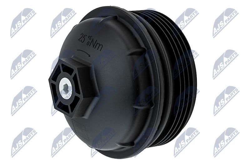 Capac, carcasa filtru ulei NTY CCL-WW-056