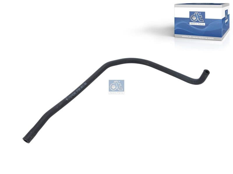 Furtun radiator DT Spare Parts 4.84501