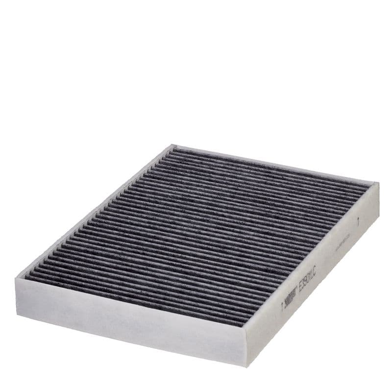 Filtru, aer habitaclu HENGST FILTER E3901LC