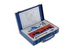 Set scule, lant de distributie LASER TOOLS 5902
