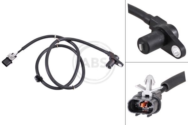 senzor,turatie roata ABS 31731