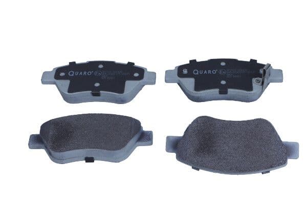 set placute frana,frana disc QUARO QP5103
