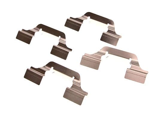 Set accesorii, placute frana MAXGEAR 27-2608