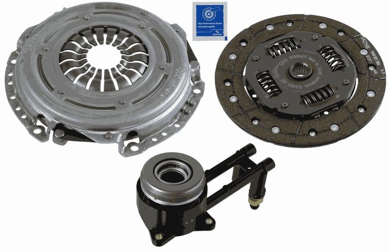 Set ambreiaj SACHS Kit plus CSC 3000 990 314