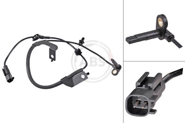 senzor,turatie roata ABS 31810