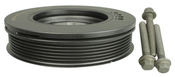 Fulie curea, arbore cotit METZGER AUTOTEILE 6400043