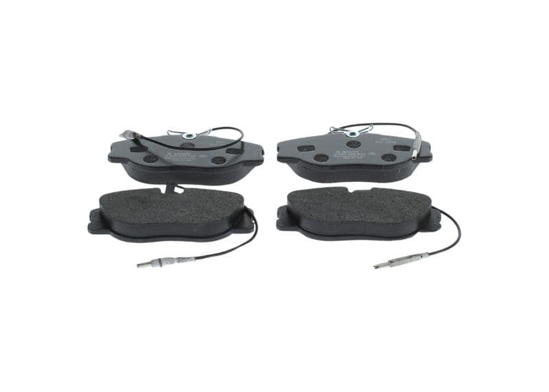 set placute frana,frana disc BOSCH 0 986 424 033