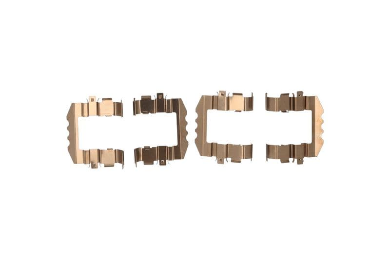 Set accesorii, placute frana KAMOKA 1130046