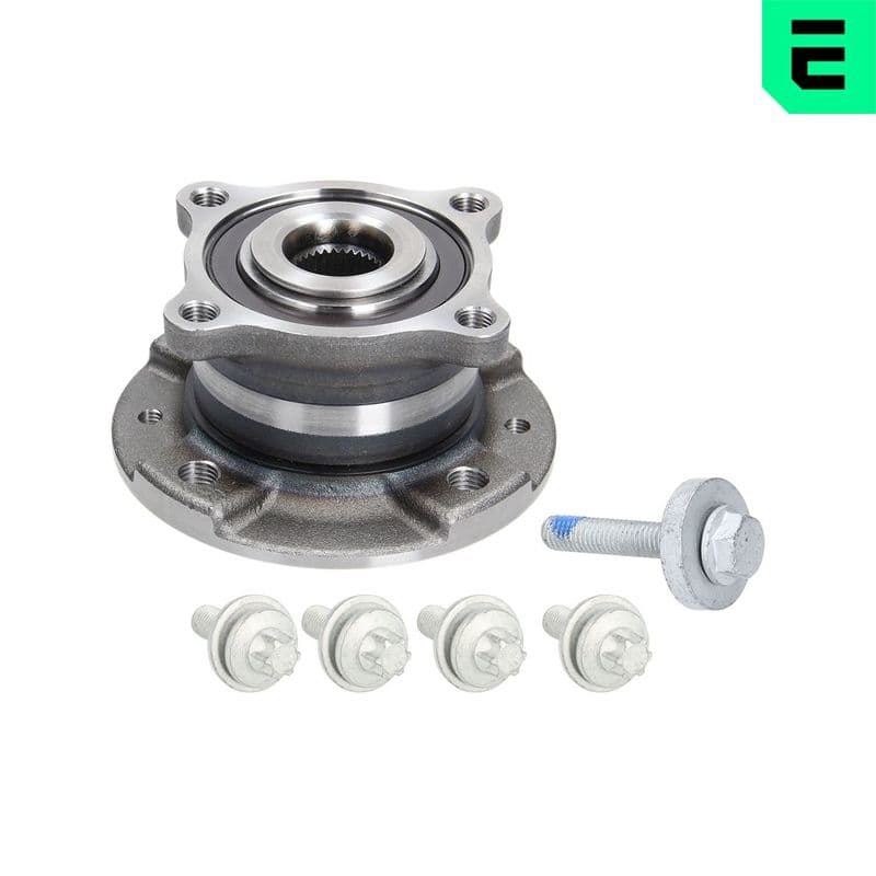 Set rulment roata OPTIMAL 702002