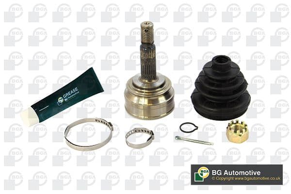 Set articulatie, planetara BGA CV9520A