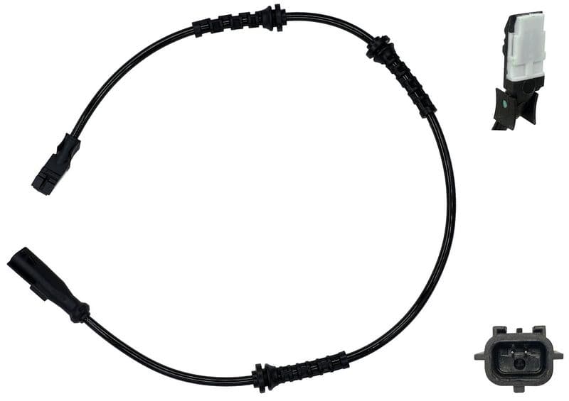 senzor,turatie roata WAGNER ABS00043