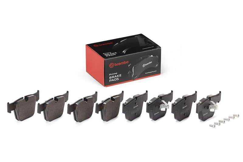 set placute frana,frana disc BREMBO PRIME LINE P 50 177