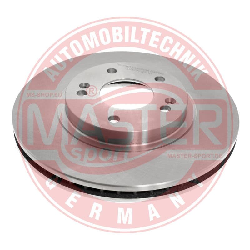 Disc frana MASTER SPORT 24012601271-PCS-MS