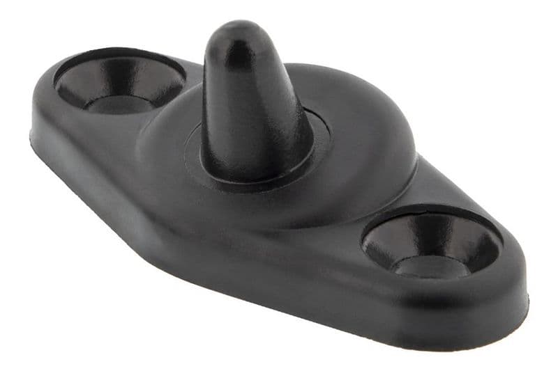 Ghid, buton de inchidere TOPRAN 121 393