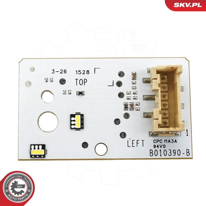unitate de control,lumini ESEN SKV 59SKV291