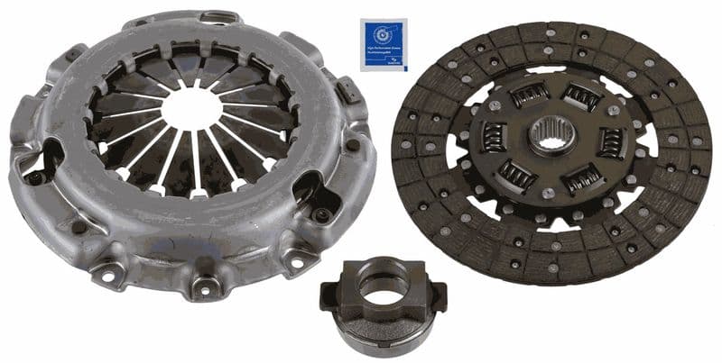 Set ambreiaj SACHS 3000 951 741