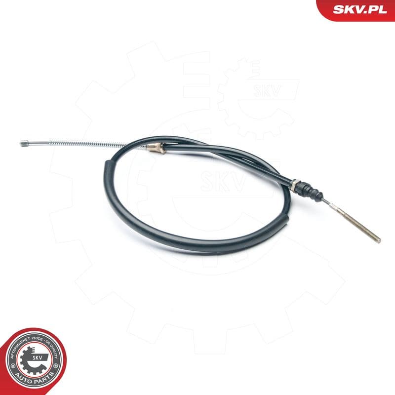 Cablu, frana de parcare ESEN SKV 26SKV413