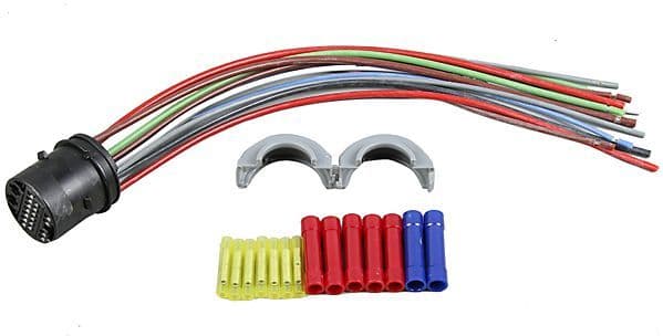 Set de reparat cabluri,usa METZGER AUTOTEILE 2321011