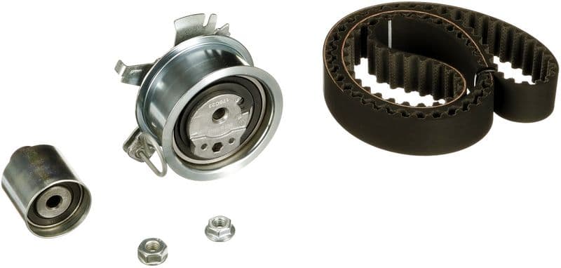 Set curea de distributie GATES PowerGrip™ K055569XS