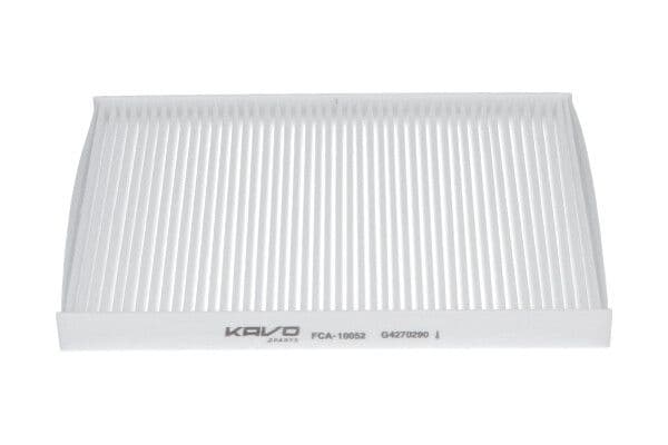 Filtru, aer habitaclu KAVO PARTS FCA-10052