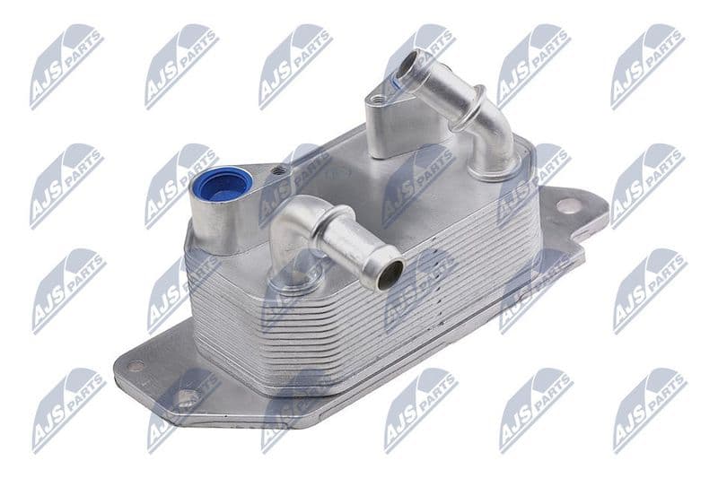Radiator racire ulei, cutie de viteze automata NTY CCL-FR-012