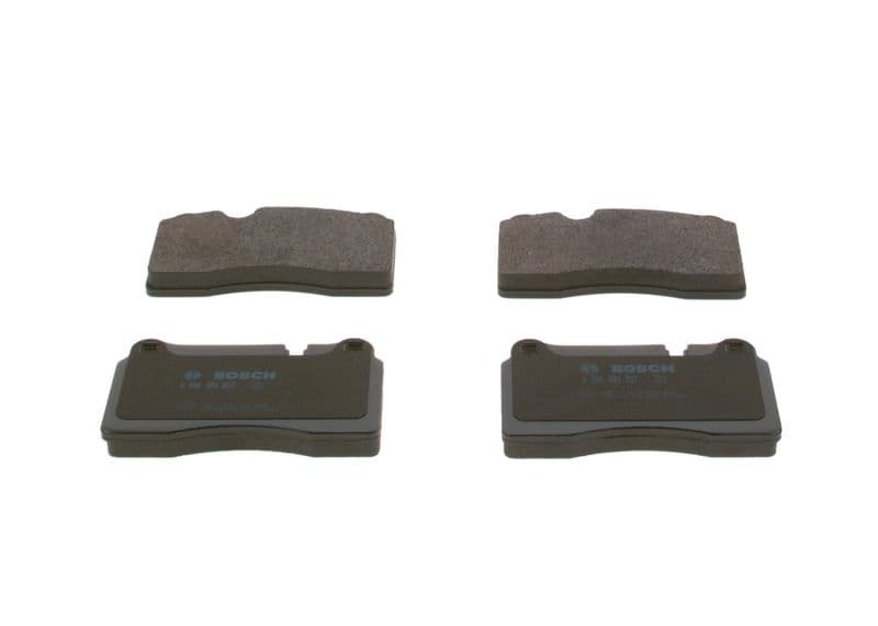 set placute frana,frana disc BOSCH 0 986 494 207