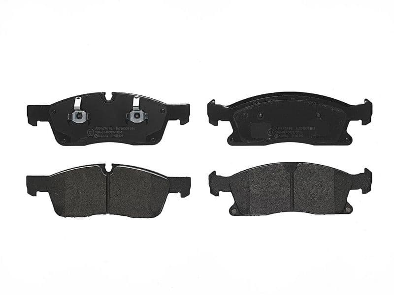 set placute frana,frana disc BREMBO PRIME LINE P 50 109