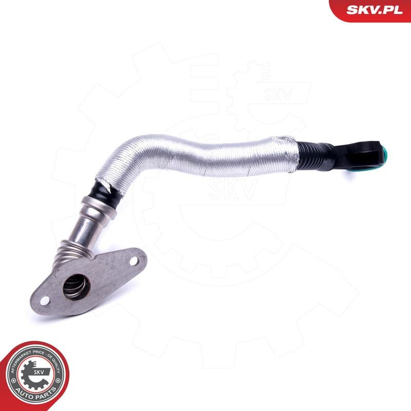 furtun,aerisire bloc motor ESEN SKV 54SKV035