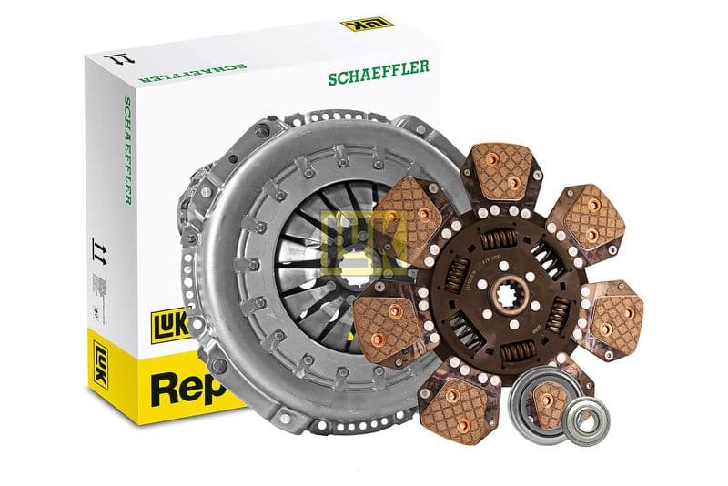 Set ambreiaj Schaeffler LuK RepSet 631 2459 10