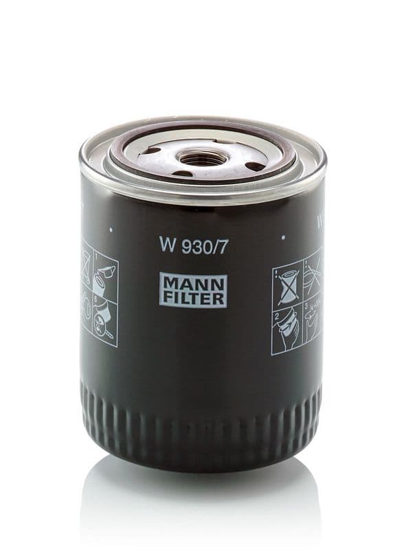 Filtru ulei MANN-FILTER W 930/7