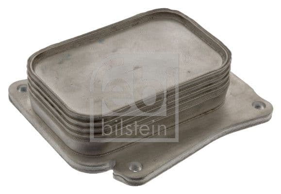Radiator ulei, ulei motor FEBI BILSTEIN 100743