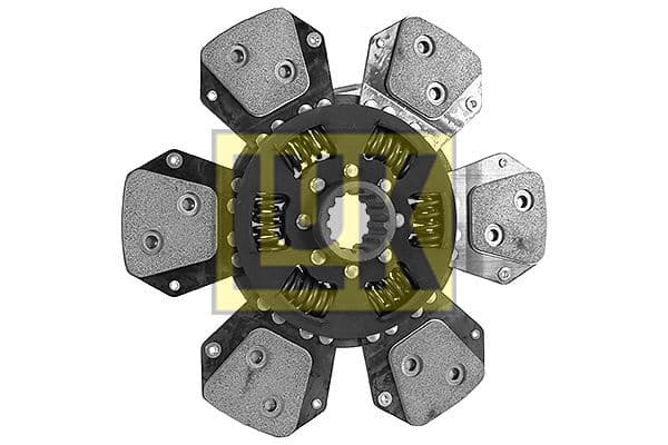 Disc ambreiaj Schaeffler LuK 328 0600 10