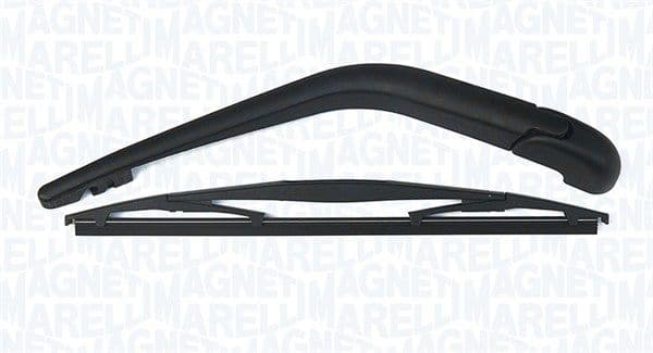 Set stergatoare, curatare parbriz MAGNETI MARELLI 000723180048