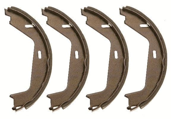 Set saboti frana, frana de mana TRW GS8674