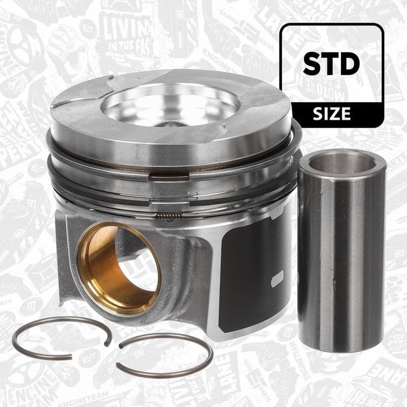 Piston ET ENGINETEAM PM012000