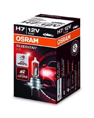 Bec, far faza lunga OSRAM 64210SV2