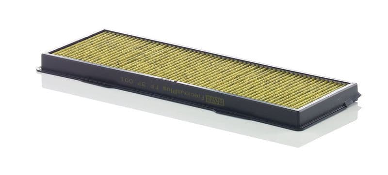 Filtru, aer habitaclu MANN-FILTER FreciousPlus FP 37 001