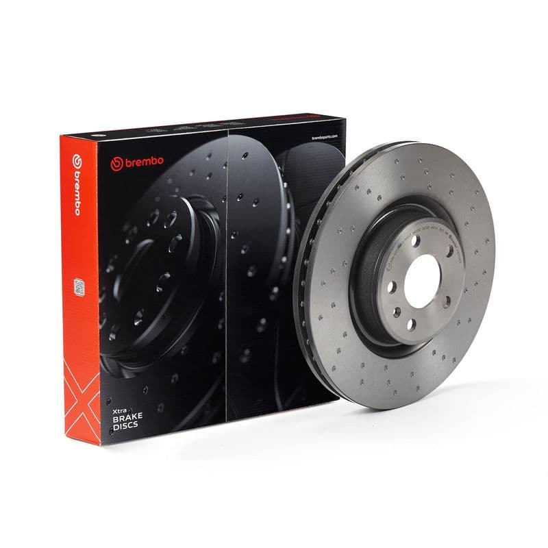 Disc frana BREMBO 09.D059.1X