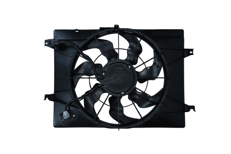 Ventilator, radiator KAMOKA 7740119