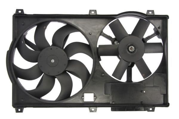 Ventilator, radiator THERMOTEC D8F011TT